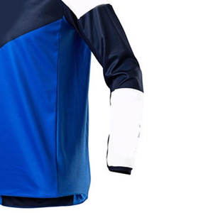 Maillot de vélo de montagne pour hommes OEM léger et durable personnalisable Nom de l'équipe Anti-UV Caractéristique pour la bicyclette en plein air - Product Image 6
