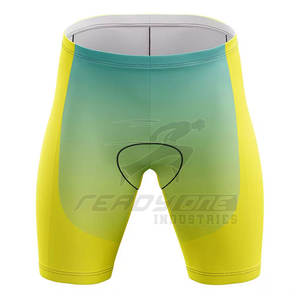 Kit de cyclisme de style décontracté pour les promenades récréatives avec maillot décontracté et short souple Kit de cyclisme aérodynamique élégant - Product Image 5