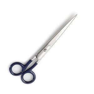 Mango de goma Tijeras de corte de pelo de peluquero Acabado Dall Tijera de corte de pelo de belleza Tijera de peluquería de acero alemán - Product Image 2