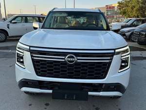 Nissan Patrol LE T2 l 3.5L TWIN-TURBO V6 l H 7 places l SUV - Product Image 1