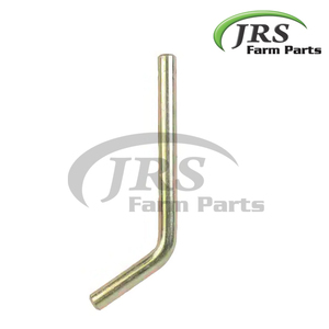 Pasador de enganche de mango doblado de alta resistencia para aplicaciones de tractor y remolque Mecanismo de bloqueo seguro de construcción de acero duradero - Product Image 3