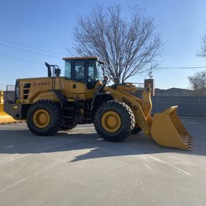 Te koop: Chinese topmerk SDLG L956F wielladers, voorladers SD LG LG956L LG956 956F 958 936L <span class=keywords><strong>Payloader</strong></span> SDLG956 - Product Image 5