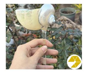 แก้วไวน์เซรามิกเปลือกหอยเรืองแสงกำหนดเองแก้วค็อกเทลมาร์ตินี่ทรงสูงสำหรับงานแต่งงานพร้อมข้อเสนอที่ดี - Product Image 3