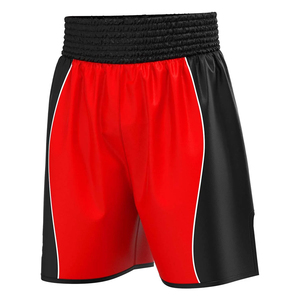Shorts de MMA et de Kickboxing Personnalisés avec Logo, Nouveau Service OEM, Tenue de Boxe Muay Thai Robuste Imprimée par Sublimation pour Arts Martiaux - Product Image 3
