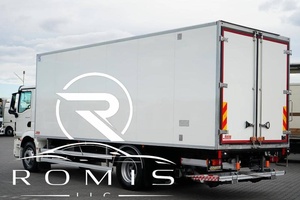 Camion frigorifique MA_N TGM - Product Image 4