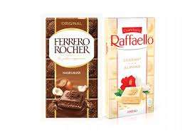 Chocolat Raffaello 230g en gros, prix d'exportation avantageux, frais, date de péremption récente, origine - Product Image 4