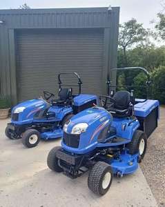 Iseki sxg เครื่องตัดหญ้า326ที่เชื่อถือได้สำหรับสวนขนาดใหญ่ซื้อตอนนี้! ขายในสต็อก - Product Image 2