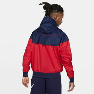 Soft Shell Waterproof <b>Men</b> Custom Logo Design Street Wear Windbreaker Rain <b>Jacket</b> Nylon Woven Outdoor Sports <b>Running</b> <b>Jacket</b> - Product Image 2