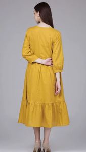 Spectaculaire Style ethnique à manches longues femmes ukrainien géométrique brodé Boho dame Blouses et hauts haute qualité robe roumaine - Product Image 4