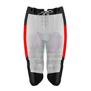 Uniforme de football durable et confortable, fabriqué en tissu respirant qui évacue la transpiration, avec coutures renforcées, manches courtes, respirant - Product Image 4