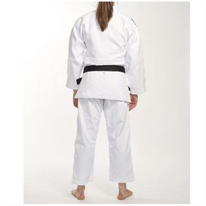 Jiu jitsu kimonokimono de jiu jitsu de alta calidad ligero Karate uniforme nuevo personalizado hombres artes marciales Karate uniforme - Product Image 4
