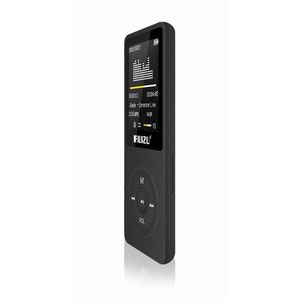 เครื่องเล่น MP3 Ruizu X02 Ultra-Thin 8GB ตัวเครื่องโลหะ พร้อมวิทยุ FM รองรับไฟล์ FLAC และ WAV - Product Image 3