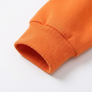 Sudaderas con Capucha Estampadas con Logotipo Personalizado para Mujer, Sudadera Holgada Informal de Algodón Suave, Precio al por Mayor - Product Image 4