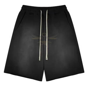 Short de décoloration solaire décontracté sur mesure au meilleur prix Short de décoloration solaire décontracté avec logo personnalisé le plus vendu - Product Image 5