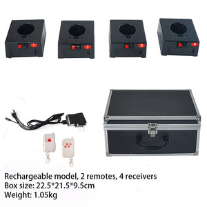 Machine à effets de feux d'artifice à froid à distance pour KTV, bars, événements de mariage, propositions et spectacles sur scène Effet de feux d'artifice intérieur extérieur - Product Image 4