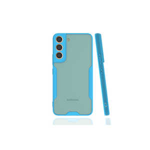 Coque de téléphone en silicone antichoc et anti-traces de doigts UCY Parfe Series Premium pour Samsung Galaxy S22 Style Ins – Housse de protection - Product Image 2