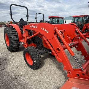 Tracteur de jardin automatique 4x4 48 CV L4701D 2023 avec moteur à engrenages, pompe et moteur, garantie de 2 ans - Product Image 2