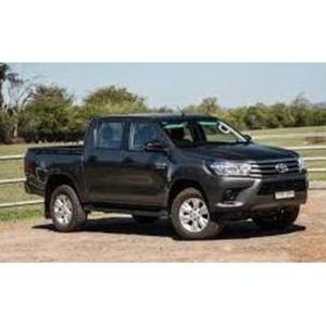 2019 para Toyota Hilux SUV eficiente y confiable con asientos de cuero dirección izquierda - Product Image 4