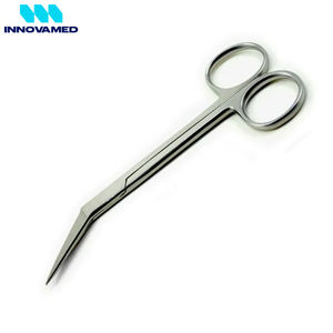 Ciseaux angulaires pour ongles incarnés Soins des ongles Instruments de podiatrie Dissolvant de cuticules Outils de pédicure Ciseaux de beauté - Product Image 5