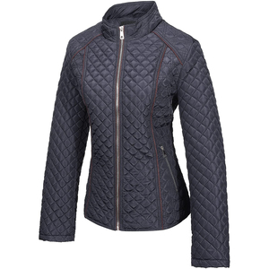 Chaqueta Ecuestre Acolchada para Mujer, Superventas 2025, con Bordado, Ligera y Ecológica, Ropa de Invierno - Product Image 5