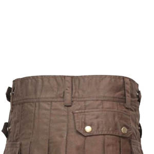 Diseño profesional Tradicional Highland Ladies Utility Kilt Calidad Premium Scottish Utility Kilt en MOQ bajo - Product Image 4