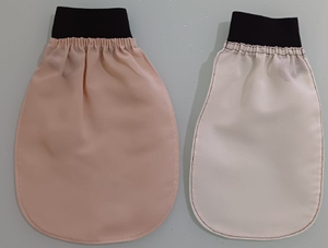 Gants sans doigts en polyester/viscose pour une utilisation quotidienne en toutes saisons, lavables, séchage rapide, pour les bains, les spas, les hôtels, options de couleurs - Product Image 5