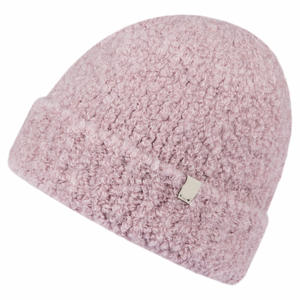 Manufacturer Custom Camouflage <b>Beanie</b> Hat Unisex Winter Warm <b>Fleece</b> Lined Thermal Trendy Thick Knitted Cuff 3D Embroidery for - Product Image 4