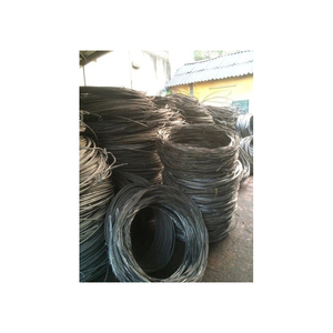 Déchets de fil d'aluminium coulé de haute qualité, matière première non ferreuse recyclée propre et durable pour la fusion en usine et la fonderie à usage industriel - Product Image 2