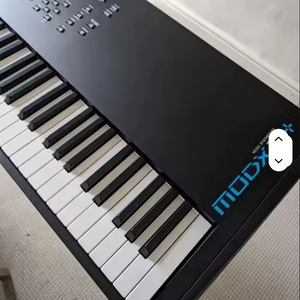 Top Selling New MODX8 Music Synthesizer <b>88</b>-<b>Key</b> <b>Weighted</b> <b>Keyboard</b> Action Synthesizer W/Box - Product Image 1