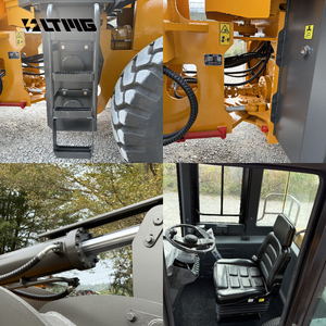 LTMG High Quality <strong>Loader</strong> 3m&sup3; <strong>Bucket</strong> Capacity 5 Ton Wheel <strong>Loader</strong> with Chinese Engine - Product Image 3