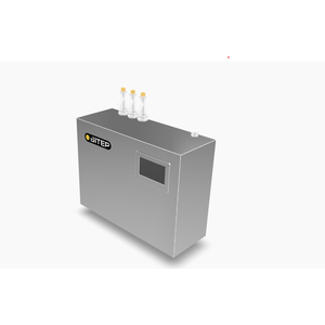 Sitep เครื่องวัดน้ำสแตนเลสดิจิตอลอิตาลี, PRO50MIX_USACAN_1ผสมอัตโนมัติความจุ50 LPM - Product Image 2