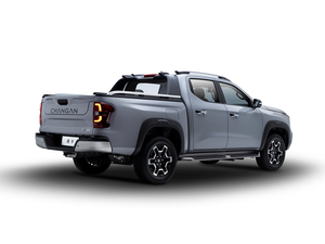 Neatly used 2025 Chan gan Hun ter Extended Range Vehicle Two/Four Wheel <b>Drive</b> Durable and Sturdy - Product Image 2