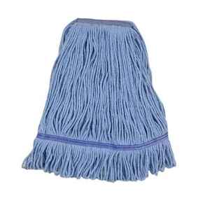 Recambio de fregona Kentucky para limpieza de suelos de algodón, tamaño personalizado, ahorro de trabajo, buena absorción de agua, cabeza de fregona de algodón - Product Image 2