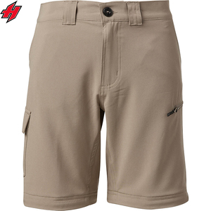 กางเกงตกปลาผ้าไนลอนแห้งเร็วแบบลำลองสำหรับผู้ชายกางเกงปีนเขาใหม่2025ออกแบบได้เองฤดูร้อน - Product Image 6