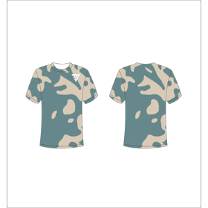 Camiseta Personalizada al por Mayor para Hombre, Impresión Digital de Alta Calidad, Diseño Sólido, Ecológica, Trackstar OEM, Marca Privada TSI-G05-P0574 - Product Image 1