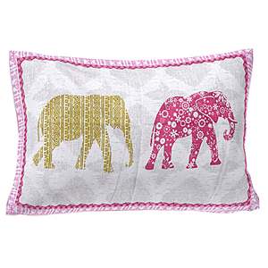 Multi Abstract 180 TC <b>King</b> <b>Size</b> Single Bedsheet 1 Pillow Cover 100% Cotton for Home Use-Available 3 4 6 Pc Quantities (BSB11111) - Product Image 2