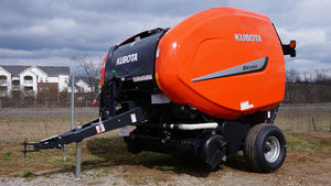 Mini presse à balles Kubota BV5160 pour foin et herbe, machines agricoles au prix d'usine - Product Image 3