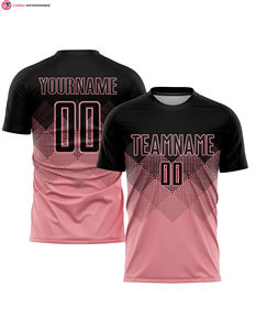 Fabricant d'usine Oem Vêtements de football personnalisés Uniforme d'équipe Maillots de football à sublimation personnalisée Chemises de football - Product Image 2