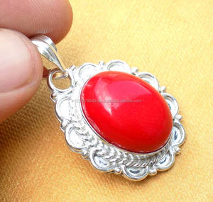 Latest Arrival Larimar Heart Shape Gemstone Pendant 15 mm in Size Silver Gold Plated With Two Micron Pendant Bezel Setting <b>Gift</b> - Product Image 5