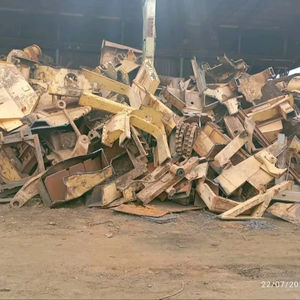 Chatarra Metálica Barata, Chatarra de Hierro Fundido Lista para la Venta - Product Image 1