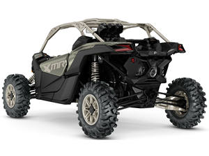 Venta de Fábrica 2026 Can-Am Maverick X3 X MR TURBO RR 72 - Product Image 3