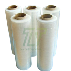 ฟิล์มห่อพลาสติกใสห่อยืดสำหรับส่งออก - Product Image 3