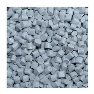 Granulés de plastique gris foncé pour animaux de compagnie, vente en gros - Product Image 5