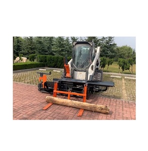 เครื่องตัดฟืน400มม. เครื่องแปรรูปไม้ที่เชื่อถือได้มีประสิทธิภาพ - Product Image 1