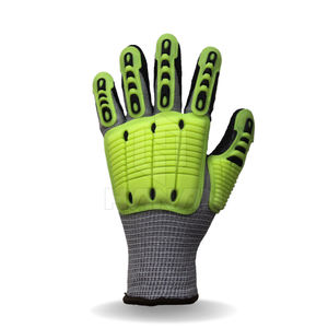 Gants de sécurité TPR haute performance pour la réparation automobile et la construction pour les mécaniciens - Product Image 6