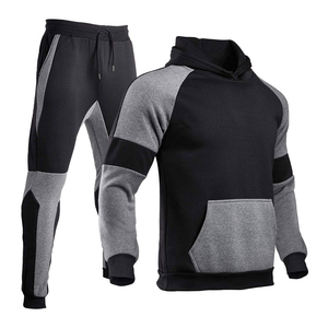 Unique Style Men Pullover <b>Tracksuit</b> Available in Wholesale Rate Custom Made Hot Selling Pullover <b>Tracksuit</b> with Light Weight - Product Image 2