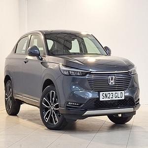 Expédition rapide pour Honda HR-V 1.5 I-MMD Advance 2023 d'occasion (RHD-LHD) - Product Image 1