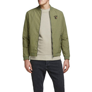 <b>Slim</b> <b>Fit</b> Wholesale Bomber <b>Jacket</b> Best Style Men Bomber <b>Jacket</b> Reasonable Price Winter <b>Jacket</b> - Product Image 1
