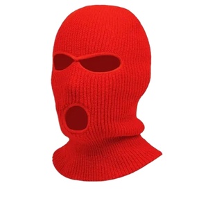 Masque de ski en polaire thermique personnalisé avec impression de logo pour le ski, le vélo, la moto, les activités de plein air par BS 2026 - Product Image 6