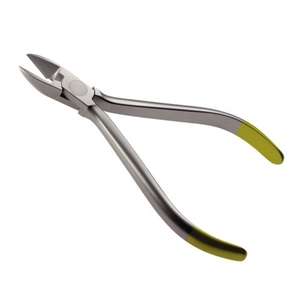 Instruments orthodontiques Ortho Genix, coupe-fil dentaire rigide, pinces en acier inoxydable, ensemble d'instruments chirurgicaux manuels, modèle OG--33 - Product Image 1